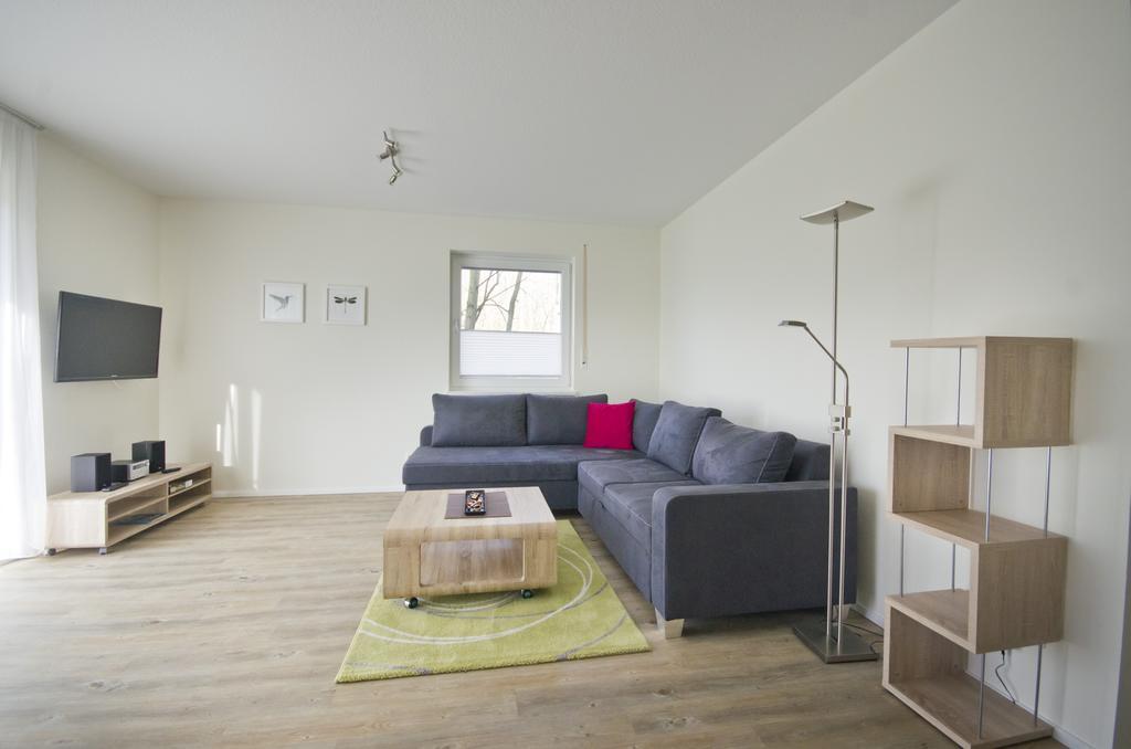 Appartements Am Kurpark Bad Windsheim Quarto foto